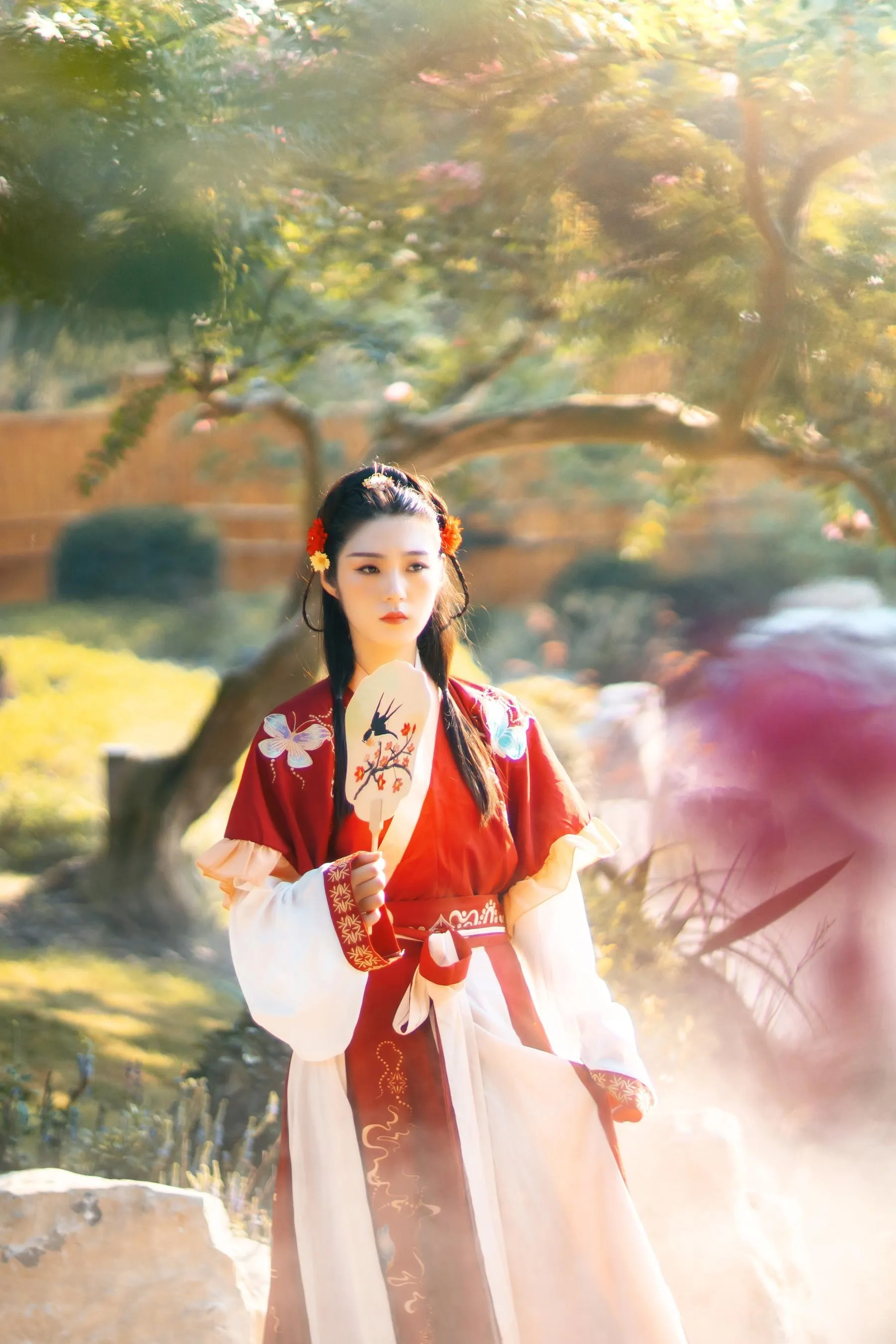 [YITUYU艺图语]2022.09.21 醉花阴 琴子 [43P]插图7